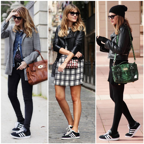 2017年的職場時尚法則 牛仔褲、運動鞋、文身