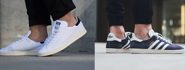 2017年的職場時尚法則 牛仔褲、運動鞋、文身