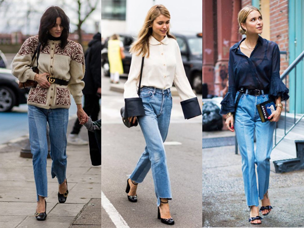 2017年的職場時尚法則 牛仔褲、運動鞋、文身
