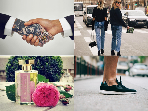 2017年的職場時尚法則 牛仔褲、運動鞋、文身