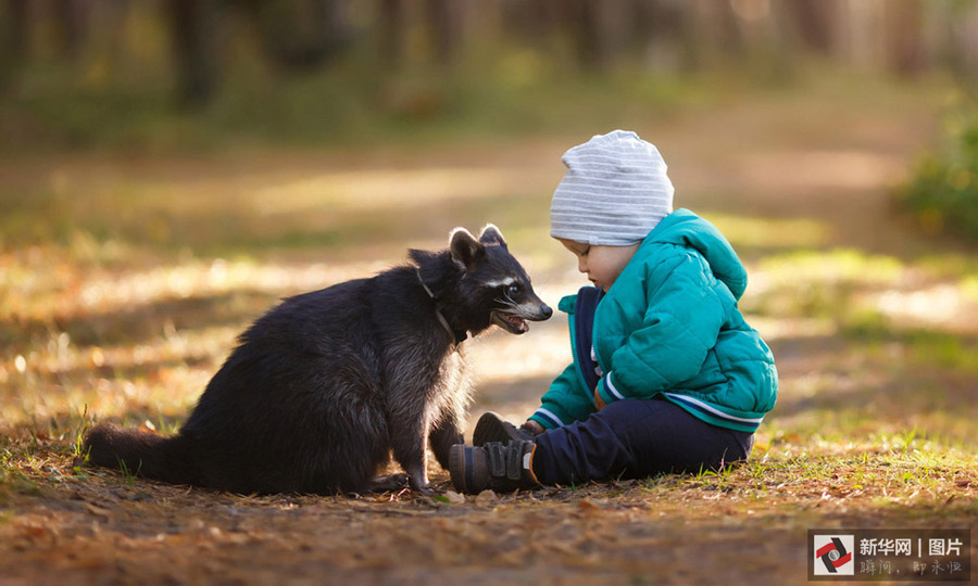 最溫情的抓拍，我的心被治愈了100遍（組圖）