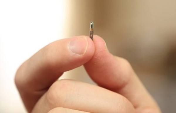 比利時公司為員工植入芯片