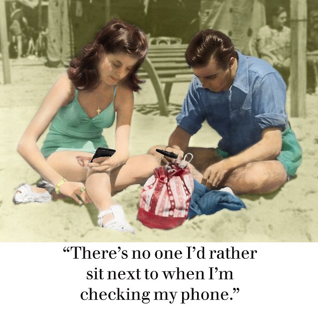 不是只有紅酒玫瑰才叫浪漫：仿古情人節卡片上的風趣格言（組圖）