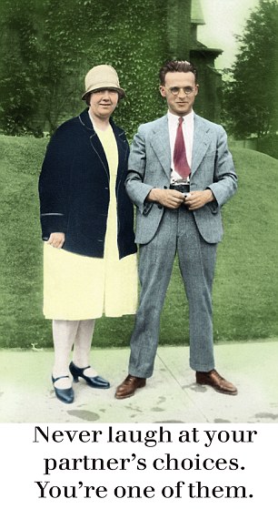 不是只有紅酒玫瑰才叫浪漫：仿古情人節卡片上的風趣格言（組圖）