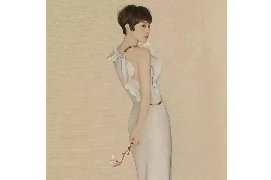 女星斗艷中國風寫真 看看誰最美？（組圖）