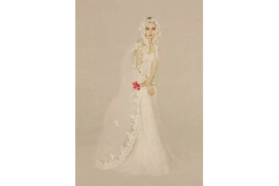 女星斗艷中國風寫真 看看誰最美？（組圖）