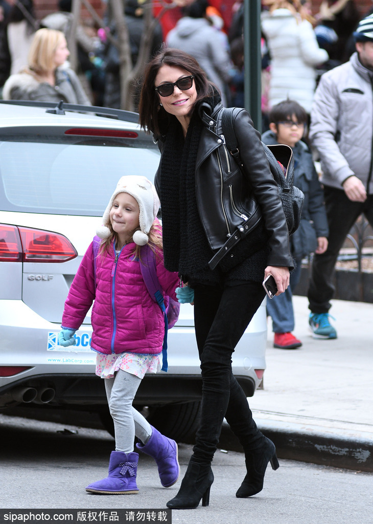 又到一年開學季 盤點好萊塢萌娃星二代上學路（組圖）