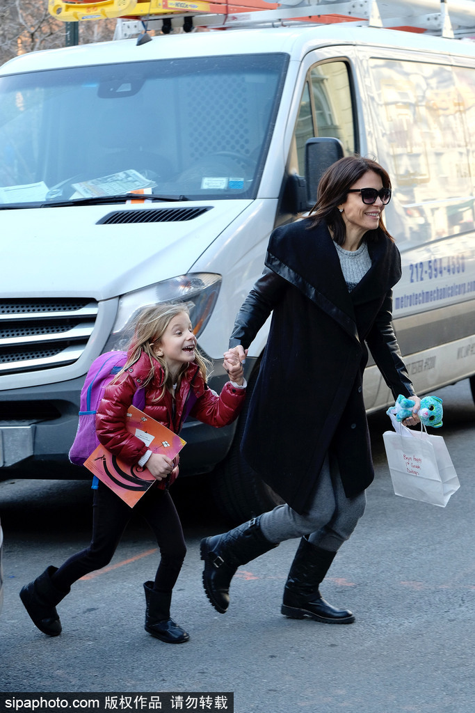 又到一年開(kāi)學(xué)季 盤點(diǎn)好萊塢萌娃星二代上學(xué)路（組圖）