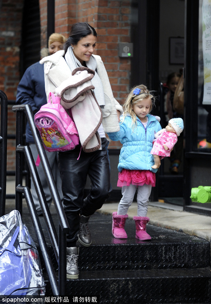 又到一年開學(xué)季 盤點好萊塢萌娃星二代上學(xué)路（組圖）