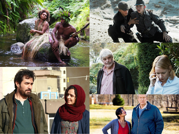 2017奧斯卡前瞻:最佳外語片花落誰家