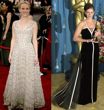 奧斯卡也有幸運(yùn)戰(zhàn)衣 這么穿的女演員都拿獎(jiǎng)了