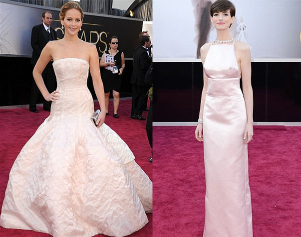 奧斯卡也有幸運(yùn)戰(zhàn)衣 這么穿的女演員都拿獎(jiǎng)了