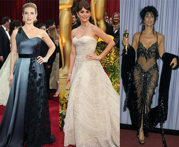 奧斯卡也有幸運(yùn)戰(zhàn)衣 這么穿的女演員都拿獎(jiǎng)了