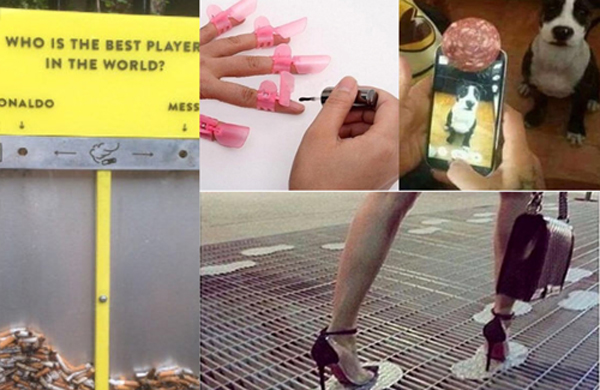 這些創(chuàng)意簡(jiǎn)直逆天了 好用到哭