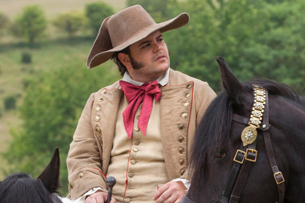 《美女與野獸》或因同性戀片段遭俄羅斯禁映(視頻)