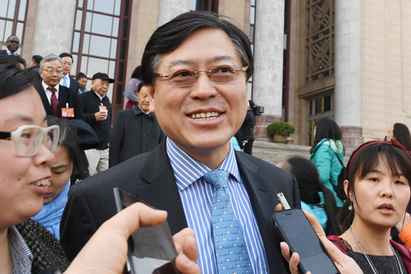 企業大佬們的“兩會聲音” 誰說出了你的心聲