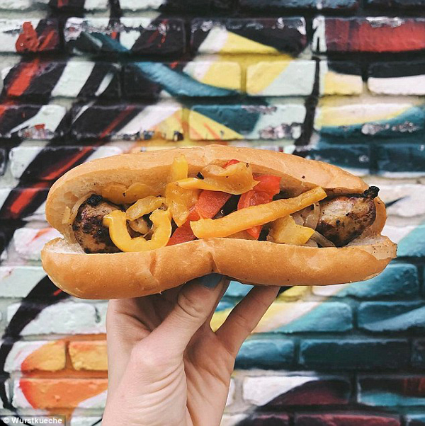 受不了臭豆腐、血腸 老外卻有更奇葩的美食