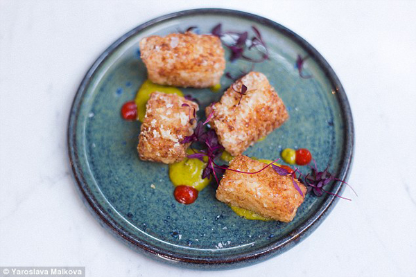 受不了臭豆腐、血腸 老外卻有更奇葩的美食