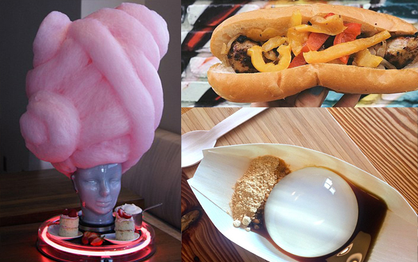 受不了臭豆腐、血腸 老外卻有更奇葩的美食