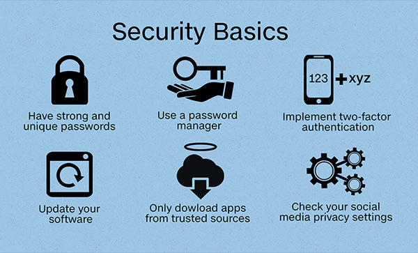 關于網絡安全的四個真相