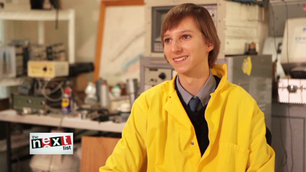 盤點:中外神童的“開掛”人生