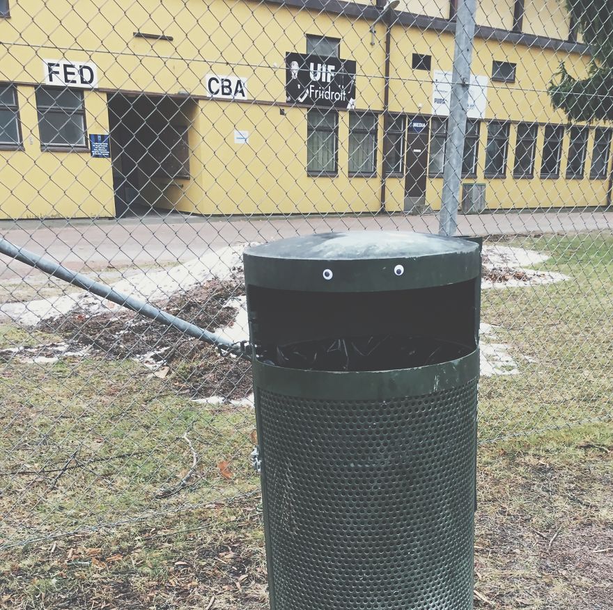 有了“眼睛” 萬(wàn)物從此不同（組圖）