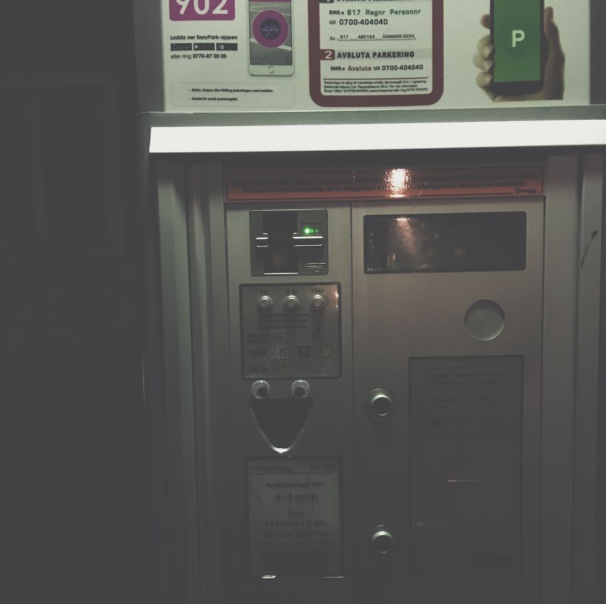 有了“眼睛” 萬物從此不同（組圖）