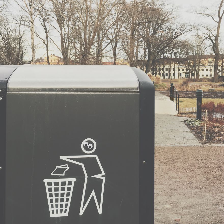 有了“眼睛” 萬物從此不同（組圖）