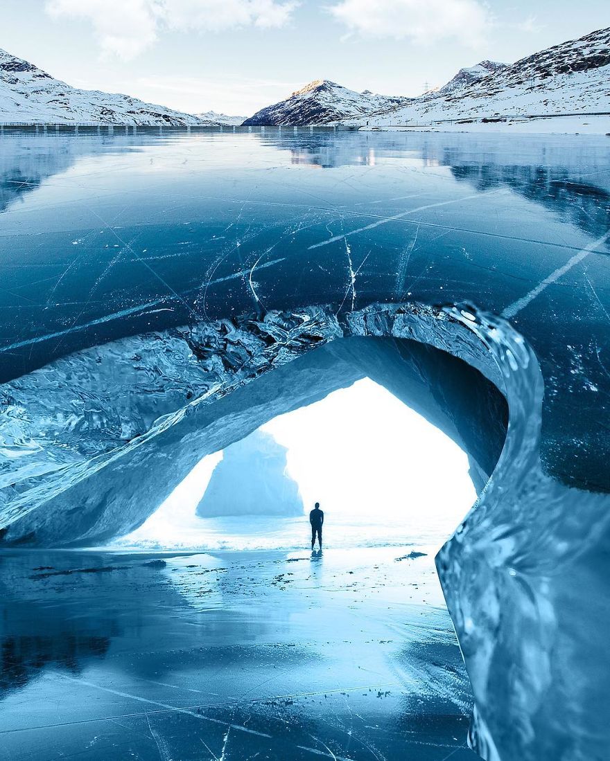 看了這些照片感覺就像做夢(mèng)一樣（組圖）