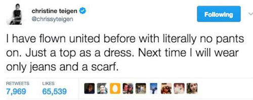 美聯航拒絕少女穿緊身褲登機 網友質問你管得著嗎