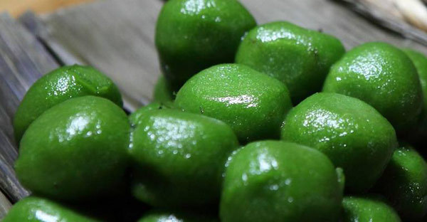 八款清明節的美味小點(組圖)