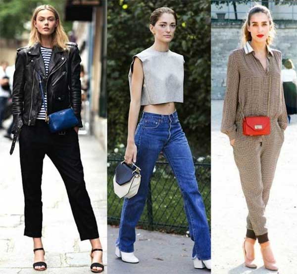 新時尚:包包越小越時髦