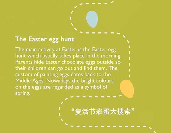 復活節彩蛋大搜索