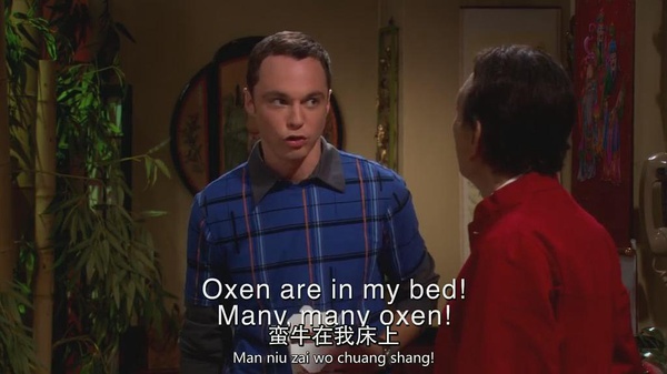 盤點：外國明星秀中文 誰是你眼中的Native Speaker