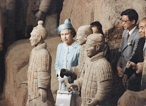 關于伊麗莎白二世的26件趣聞 女王原來你是這樣的