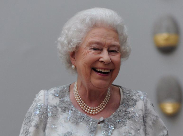 關于伊麗莎白二世的26件趣聞 原來你是這樣的女王
