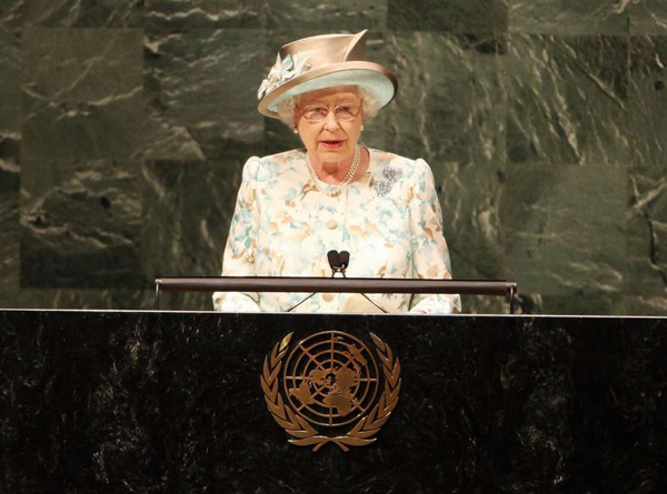 關于伊麗莎白二世的26件趣聞 女王原來你是這樣的