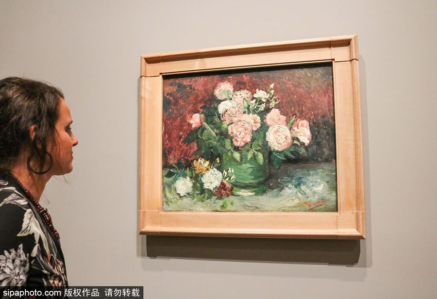 全球獨家！世界上首個梵高個人作品展在墨爾本舉辦（組圖）