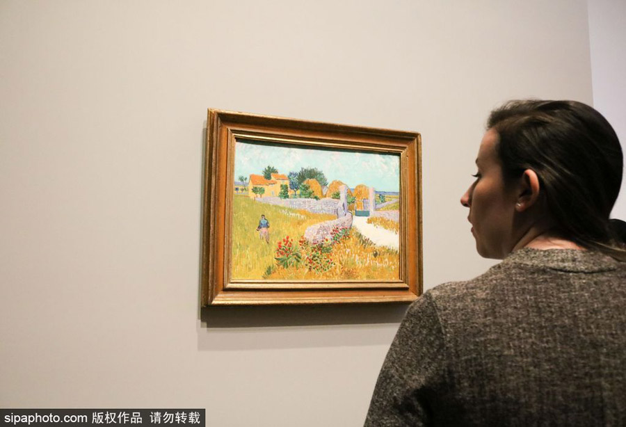 全球獨家！世界上首個梵高個人作品展在墨爾本舉辦（組圖）