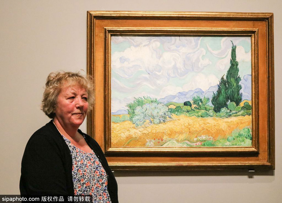 全球獨家！世界上首個梵高個人作品展在墨爾本舉辦（組圖）