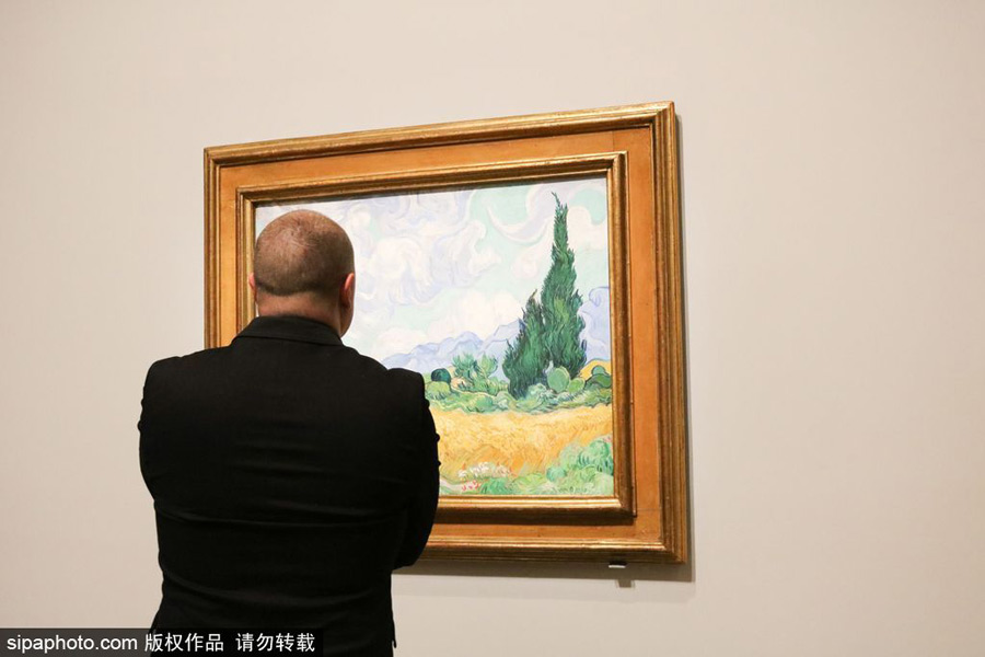 全球獨家！世界上首個梵高個人作品展在墨爾本舉辦（組圖）