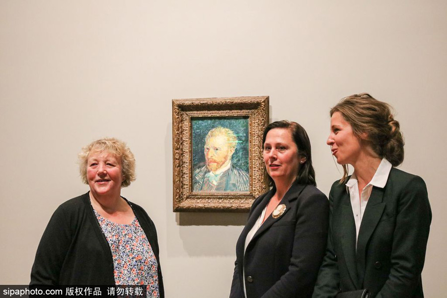 全球獨(dú)家！世界上首個(gè)梵高個(gè)人作品展在墨爾本舉辦（組圖）