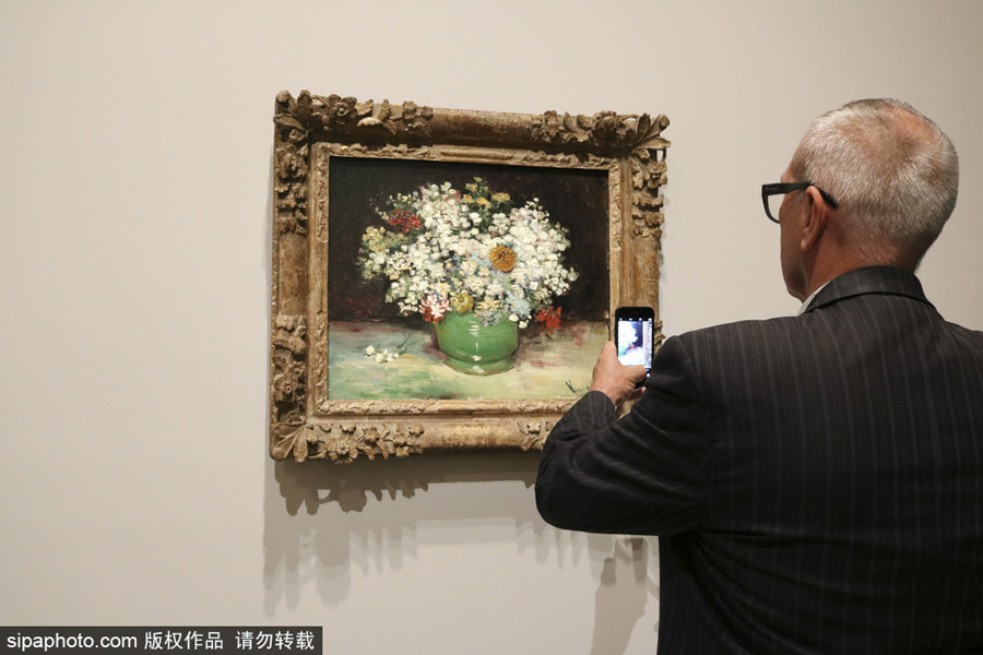 全球獨家！世界上首個梵高個人作品展在墨爾本舉辦（組圖）