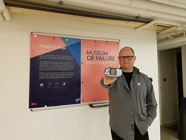 來看看瑞典失敗創意博物館的這些絕世珍藏