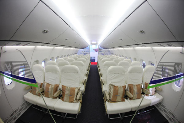 國產客機C919將迎首飛