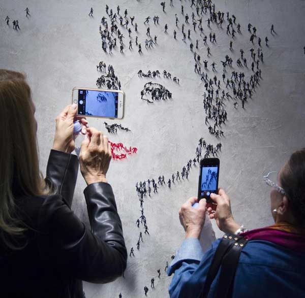 奧黛麗·赫本1989年在聯合國的演講：為了孩子們