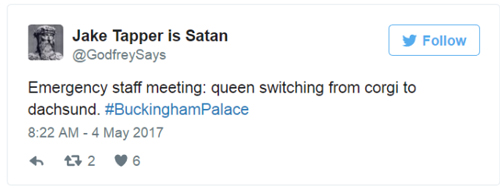 英國菲利普親王退休 女王丈夫毒舌語錄盤點