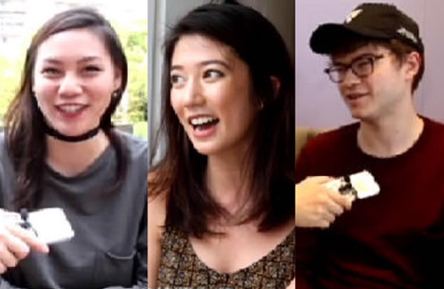 外國人街訪:和中國人談戀愛時(shí),老外最“嫌棄”哪點(diǎn)