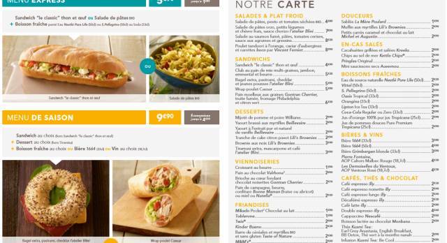 厭倦了國內高鐵餐？來看看“別人家的盒飯”長啥樣（組圖）