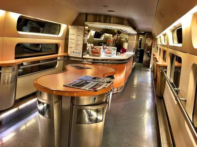 厭倦了國內高鐵餐?來看看“別人家的盒飯”長啥樣(組圖)